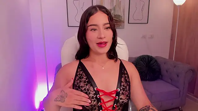 [9 Sep 23:00] Private Show - vídeo de Saskia_litt modelo de câmara