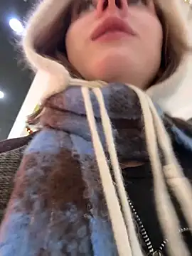 I Was In The Fitting Room For An Hour.. Hello Guard - فيديو من Only_April موديل الكام