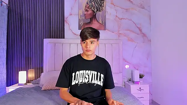 BIG CUM SHOW – видео вебкам-модели sweet_petter