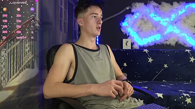 Erotic dance and jerk－カメラキャストのSirReedの動画