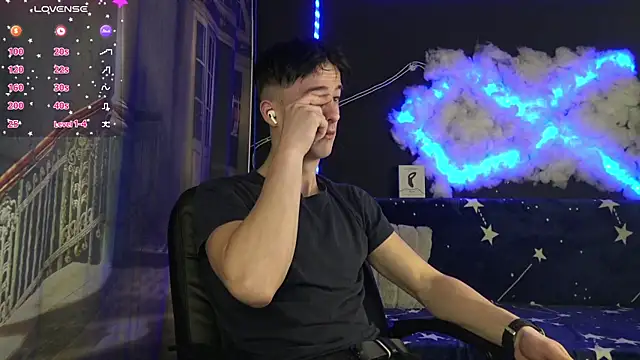 Play with dick close－カメラキャストのSirReedの動画