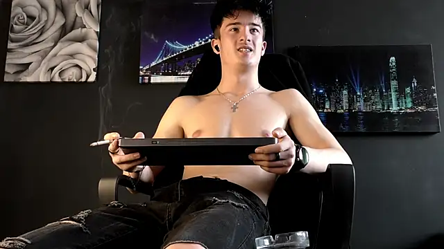 Cum - video by SirReed cam model