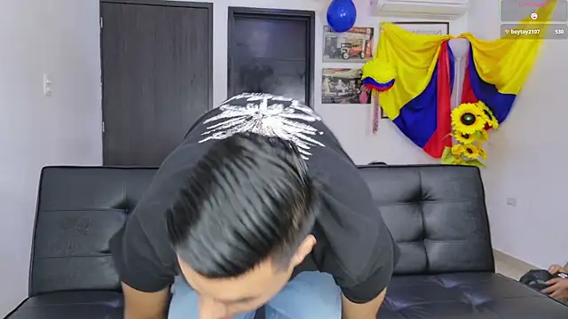 Dylan getting really hard