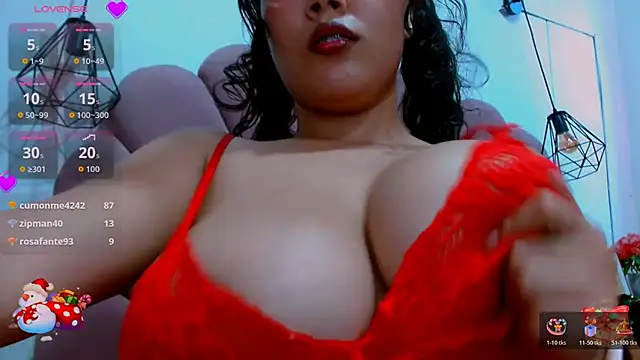 Private Show - video by sara_hot_18 cam model