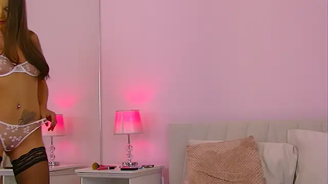 First Intimate Private Show - βίντεο μοντέλου VanessaDusk