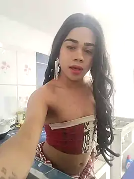 Show - video di milabiggcoock modella di cam