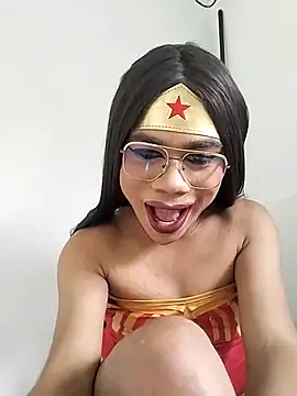 Woman - video by milabiggcoock cam model