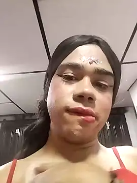 Rl - video di milabiggcoock modella di cam