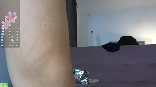 Private Show Dildo y domi