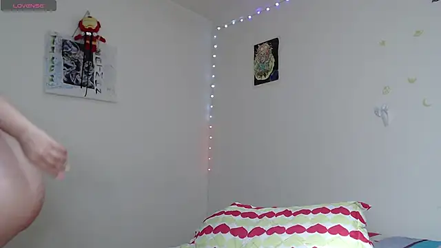 sexy naked body! - video của người mẫu cam evangeline_lover