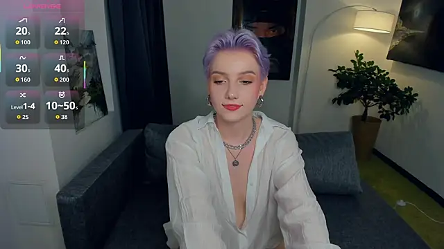 just my longest video ** - video by OdelynaAsp cam model