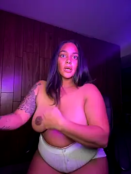 [12 Sep 00:54] Private Show - vídeo de la modelo de cam Sexilexiprincess