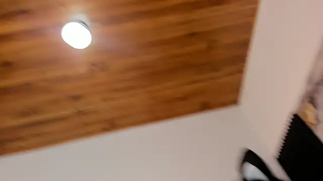 blowjob with an angle from below and cowgirl 🍆👄 - video oleh model kamera azul_honey