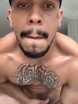 Cum Show with Oil in body “Kinky Words” 😮‍💨🔥 - vidéo du modèle de showcams DeimonOficial