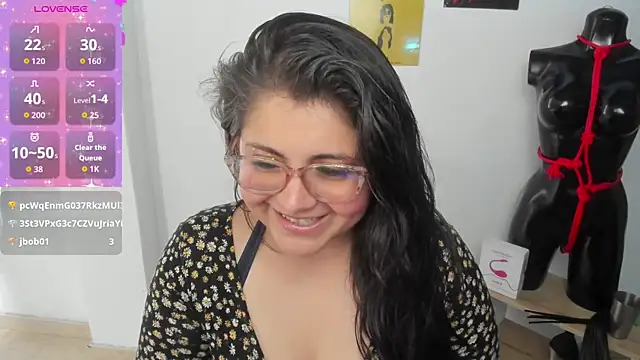 sensual show - video by TifanyAmazinng cam model