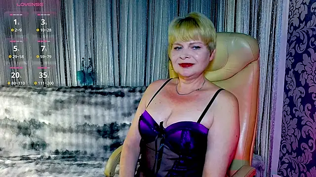 Nylon. - video by Tess_Terners cam model