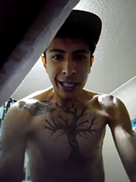 [5 Jun 00:23] Private Show - clip cu edsonkno123 model videochat