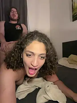 FACIAL AFTER HE FUCKED ME DOGGY 💦😈
