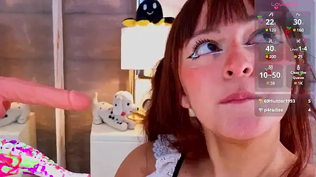 Toys, pleasure ... and much more to see 💦 - MeganAdamms 캠 모델의 동영상