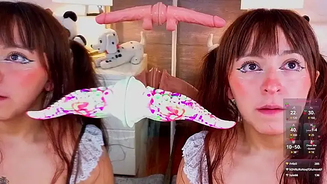 I like to fuck me in many ways - MeganAdamms 캠 모델의 동영상