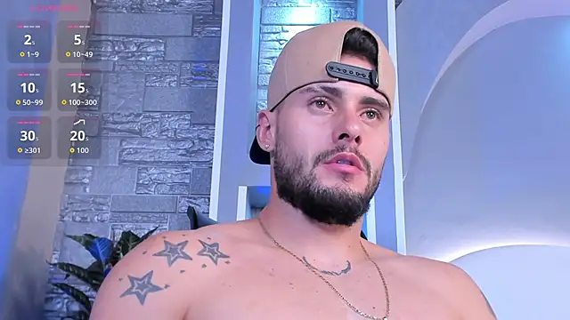 Enjoy my holy hole!! - video by dominic_de_luca cam model