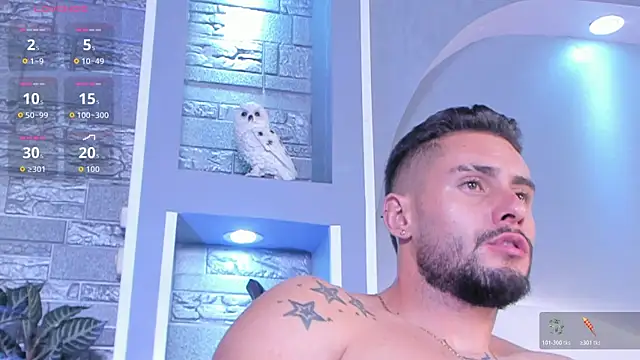 my cock so fucking hard - vídeo de la modelo de cam dominic_de_luca