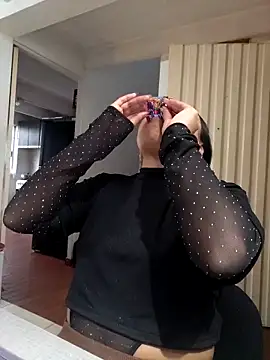 [28 Oct 16:40] Private Show - video by Venus_Rivers cam model