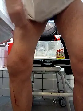 Blauw slipje - 視頻由 toywood 主播提供