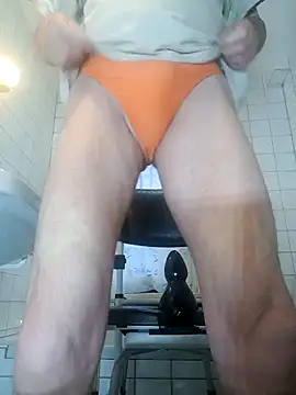 🍊 panty - video van toywood cam-model