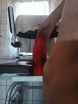 [Public Show - video av toywood cam-modell