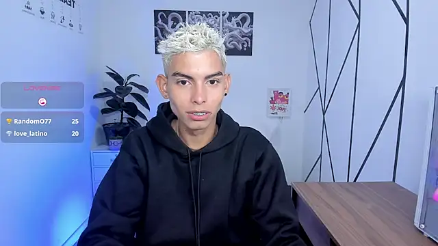 [8 Dec 23:30] Private Show - sky_jules adlı kamera modelinin videosu