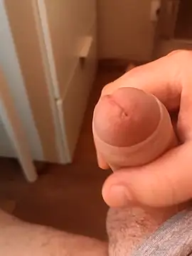 Cum 03 - video by TobyDick13 cam model