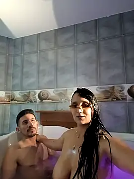 [8 Nov 21:45] Private Show - video by Esmeralda333 cam model