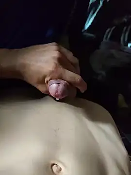 Cum - vídeo de la modelo de cam 6boom6