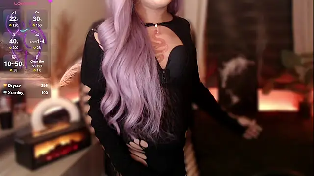 Kneel down before me as your Highest Queen