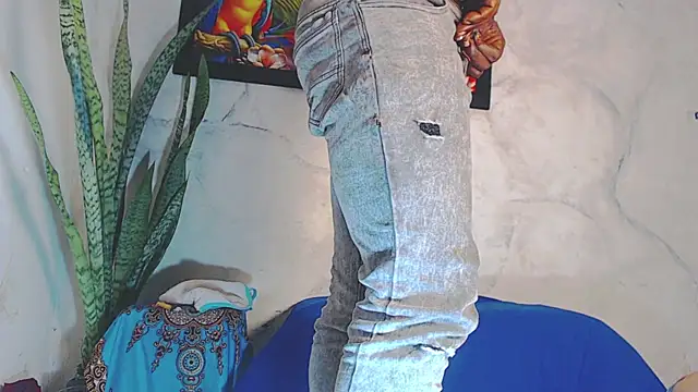 [3 Aug 12:00] Private Show - video by MrByronStallion cam model