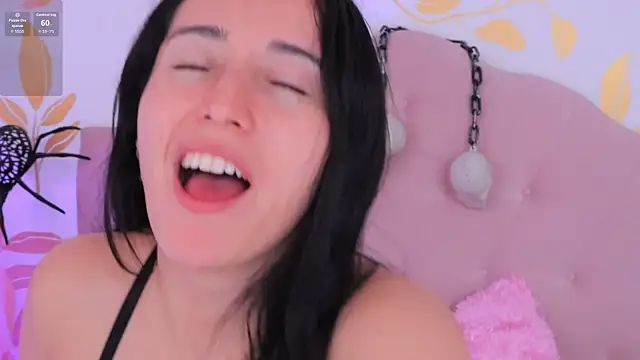 FUCK me so hard - video by Ginevra_esposito cam model