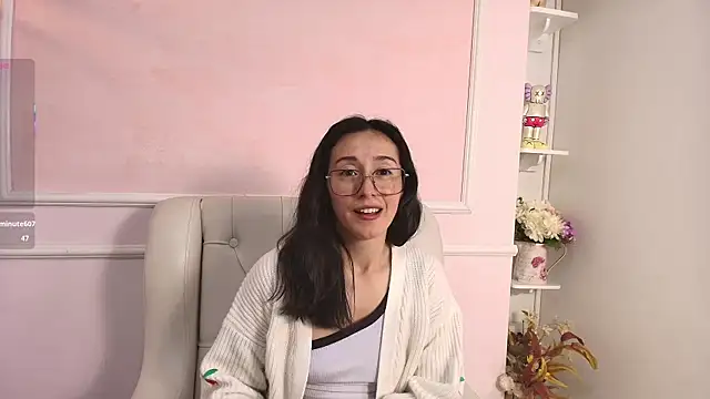 Good view, I open my holes for you - video by Ginevra_esposito cam model