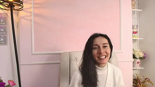 I fuck myself with my fingers in close-up - video by Ginevra_esposito cam model