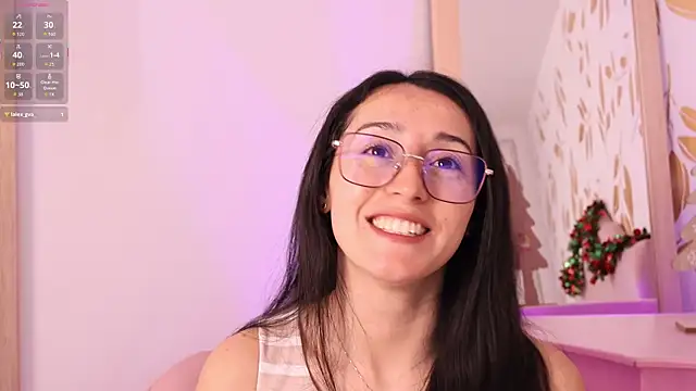 I model all my dresses for you. - video by Ginevra_esposito cam model