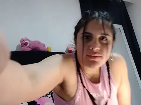 [26 Aug 18:18] Private Show - Electraweb_09 캠 모델의 동영상