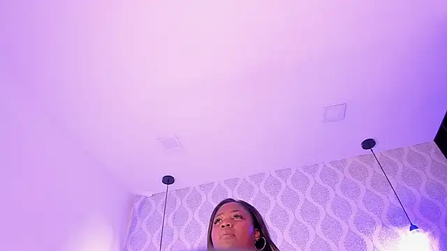 sucking your black cock - video by ReginaBerry cam model