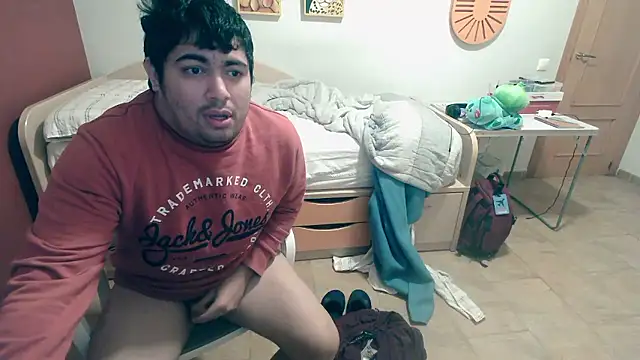 [4 Jan 17:13] Public Show - video by Martigato3 cam model