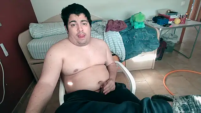 [16 Apr 18:17] Public Show - video by Martigato3 cam model