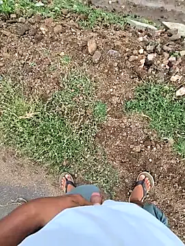 [11 Sep 18:07] Public Show - video by telugu_virigin_hot cam model