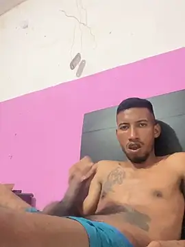 Private Show Cum - فيديو من leinad_or97 موديل الكام