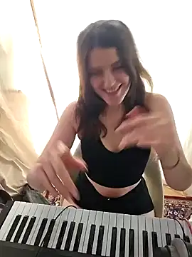 Lila Gummistiefel👢💜 - video by BelleFelicitas cam model