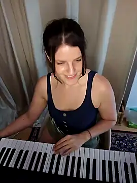 Sexy Naked Video❤️ - video by BelleFelicitas cam model