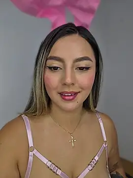 Naughty bunny girl masturbates and plays with her dildo while her friend fingers her pussy.