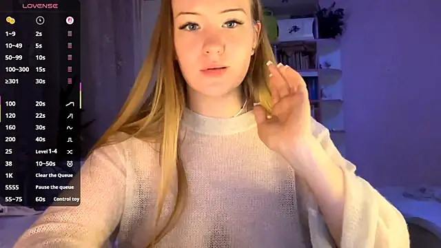 Sexy play－カメラキャストのPandaFluffの動画